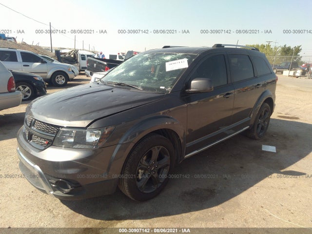 Dodge Journey Crossroad 2019 3C4PDCGB2KT804060 Image 2