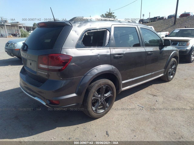 Dodge Journey Crossroad 2019 3C4PDCGB2KT804060 Image 4