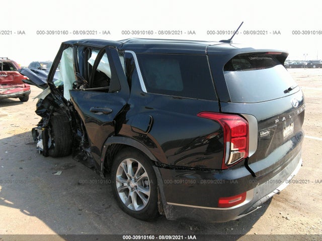 2021 HYUNDAI PALISADE VIN: KM8R1DHE6MU229255