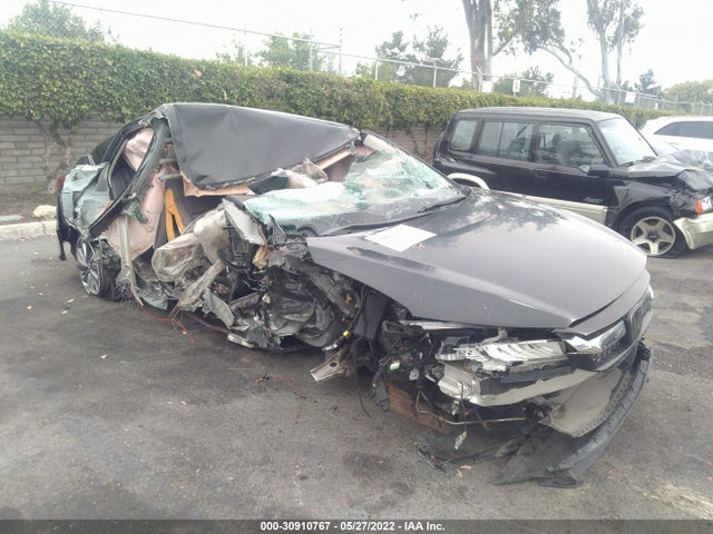 2019 Honda Clarity, VIN: JHMZC5F38KC004746