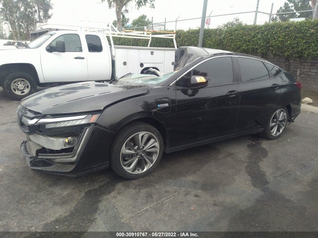 2019 Honda Clarity, VIN: JHMZC5F38KC004746