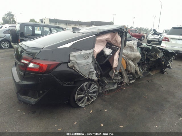 2019 Honda Clarity, VIN: JHMZC5F38KC004746