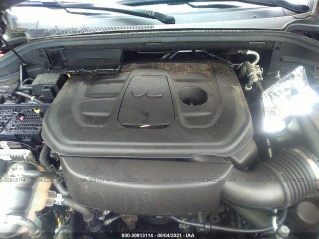 Dodge Durango Gt Plus 2019 1C4RDJDG1KC777524 Image 10