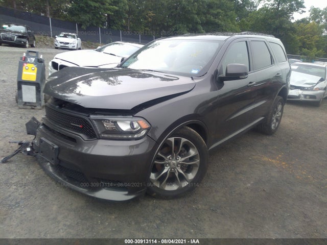 Dodge Durango Gt Plus 2019 1C4RDJDG1KC777524 Image 2