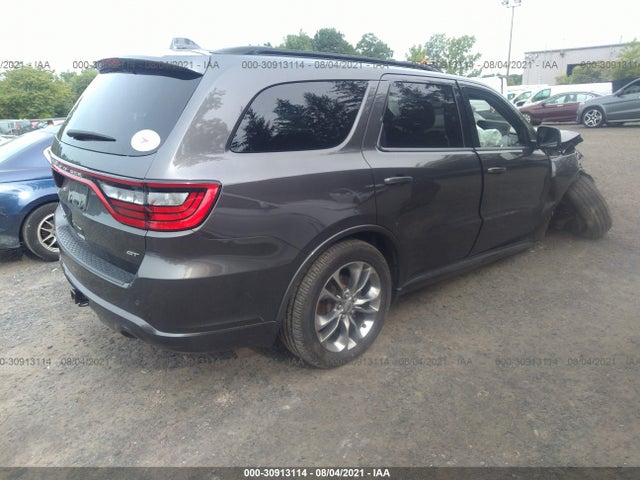 Dodge Durango Gt Plus 2019 1C4RDJDG1KC777524 Image 4