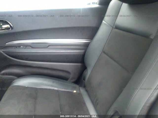 Dodge Durango Gt Plus 2019 1C4RDJDG1KC777524 Image 8