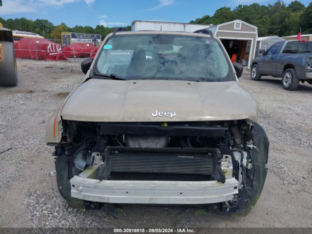 ZACCJAAT7FPB85675 Jeep Renegade Sport