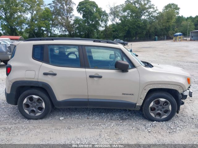 ZACCJAAT7FPB85675 Jeep Renegade Sport