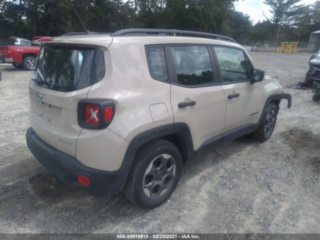 ZACCJAAT7FPB85675 Jeep Renegade Sport