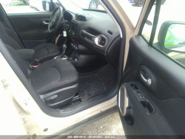 ZACCJAAT7FPB85675 Jeep Renegade Sport