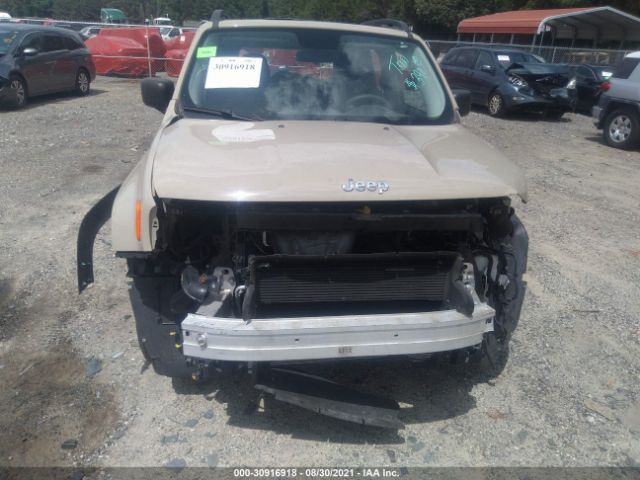 ZACCJAAT7FPB85675 Jeep Renegade Sport