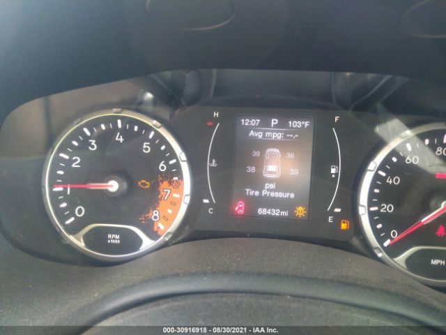 ZACCJAAT7FPB85675 Jeep Renegade Sport