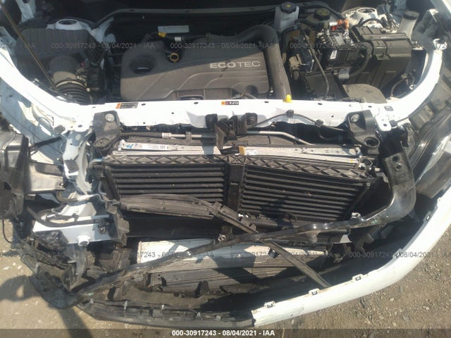 Chevrolet EQUINOX LT 2020 2GNAXUEV7L6115242 Image 12