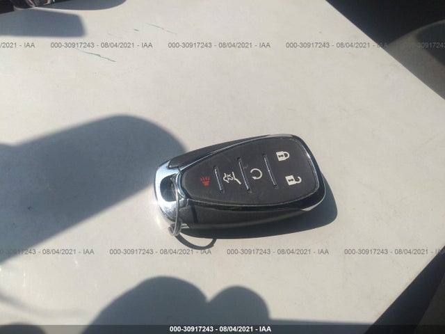 Chevrolet EQUINOX LT 2020 2GNAXUEV7L6115242 Image 3