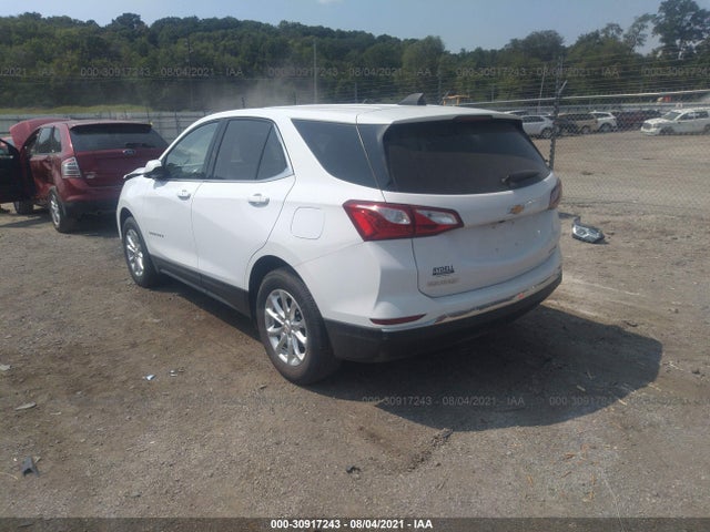 Chevrolet EQUINOX LT 2020 2GNAXUEV7L6115242 Image 5