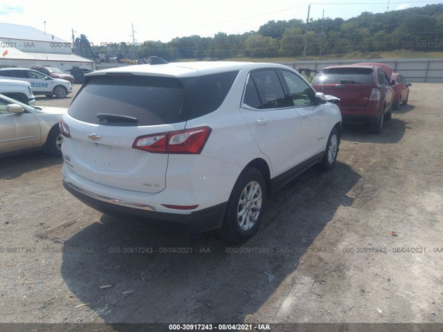 Chevrolet EQUINOX LT 2020 2GNAXUEV7L6115242 Image 6
