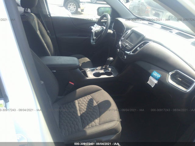 Chevrolet EQUINOX LT 2020 2GNAXUEV7L6115242 Image 7