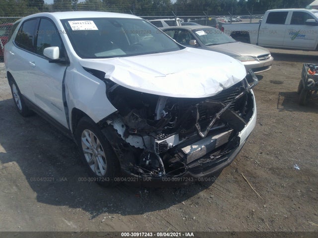 Chevrolet EQUINOX LT 2020 2GNAXUEV7L6115242 Image 8