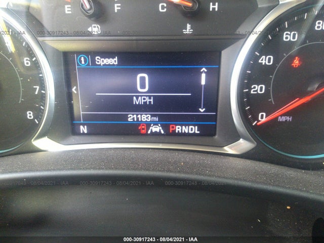 Chevrolet EQUINOX LT 2020 2GNAXUEV7L6115242 Image 9