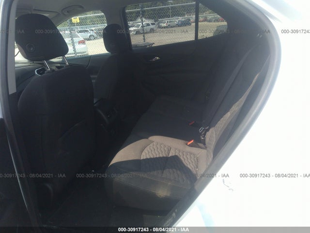 Chevrolet EQUINOX LT 2020 2GNAXUEV7L6115242 Image 10