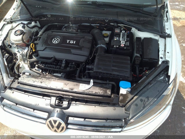 2018 Volkswagen Golf, VIN: 3VWL17AU7JM761771