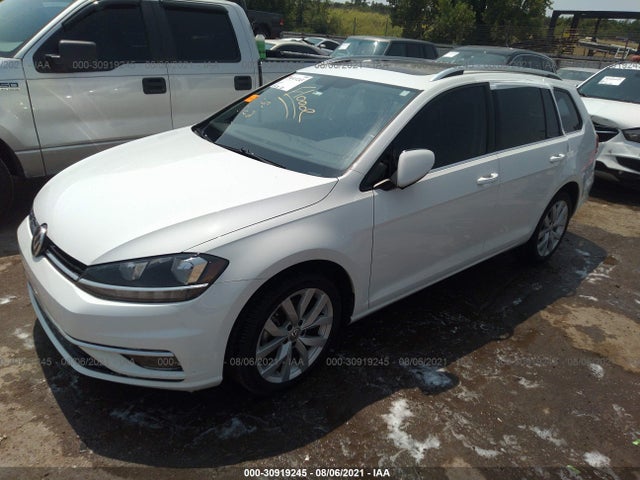 2018 Volkswagen Golf, VIN: 3VWL17AU7JM761771
