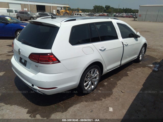 2018 Volkswagen Golf, VIN: 3VWL17AU7JM761771