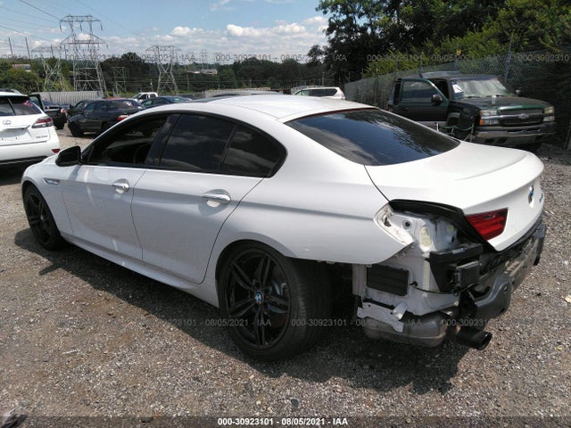 2016 BMW 6 Series, VIN: WBA6D0C59GD927780