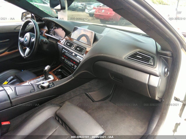 2016 BMW 6 Series, VIN: WBA6D0C59GD927780