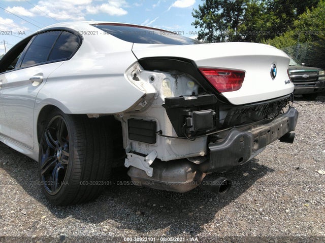 2016 BMW 6 Series, VIN: WBA6D0C59GD927780
