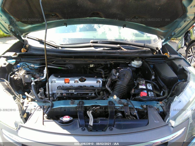 Honda CR-V EX 2014 5J6RM4H56EL082061 Image 10