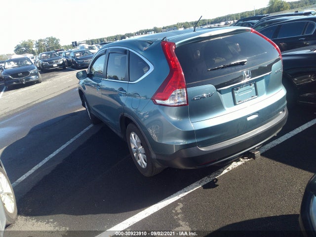 Honda CR-V EX 2014 5J6RM4H56EL082061 Image 3