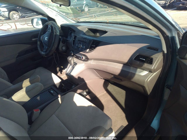 Honda CR-V EX 2014 5J6RM4H56EL082061 Image 5