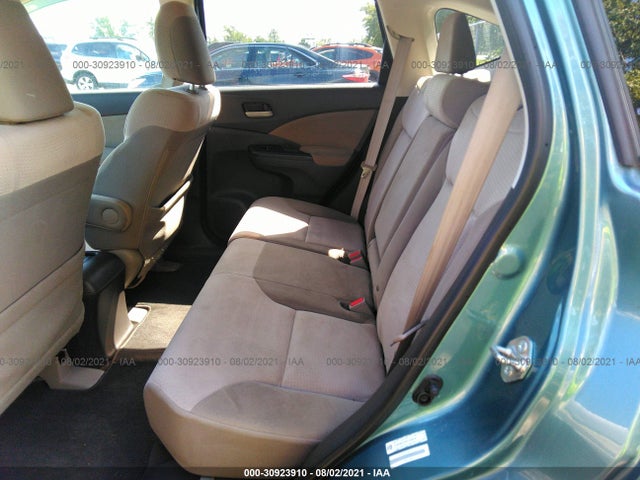Honda CR-V EX 2014 5J6RM4H56EL082061 Image 8