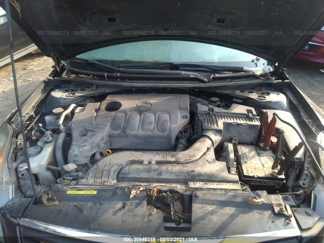 30946219 :رقم المزاد ، 1N4AL21E49N463671 vin ، 2009 Nissan Altima 2.5 S مزاد بيع
