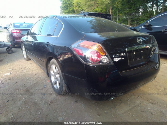 30946219 :رقم المزاد ، 1N4AL21E49N463671 vin ، 2009 Nissan Altima 2.5 S مزاد بيع