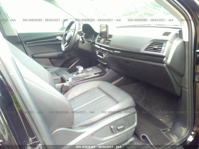 2019 Audi Q5, VIN: WA1ANAFY5K2073908