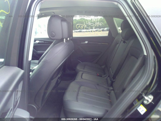 2019 Audi Q5, VIN: WA1ANAFY5K2073908