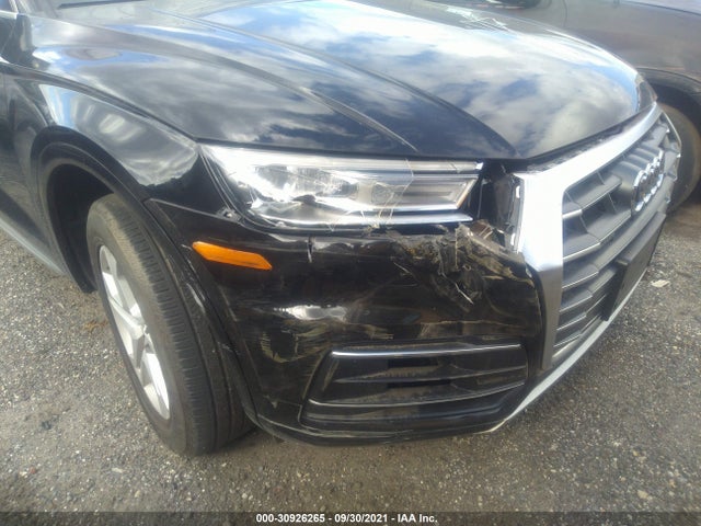 2019 Audi Q5, VIN: WA1ANAFY5K2073908