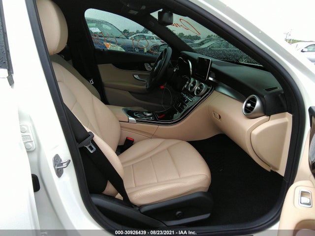 2018 Mercedes-Benz C-Class, VIN: WDDWF4KB6JR388286