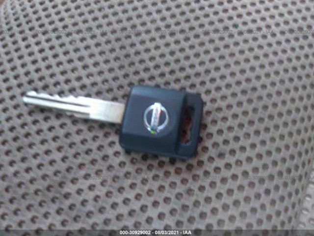 1N6DD0ER5HN752124 Nissan Frontier Sv V6