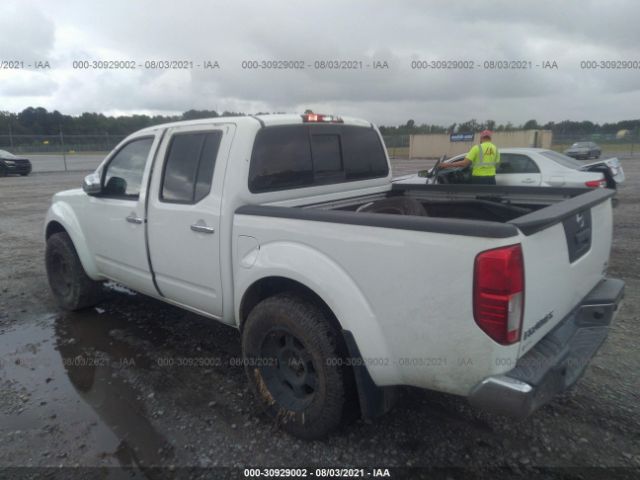 1N6DD0ER5HN752124 Nissan Frontier Sv V6