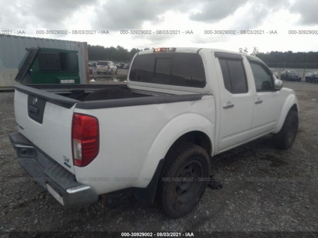 1N6DD0ER5HN752124 Nissan Frontier Sv V6
