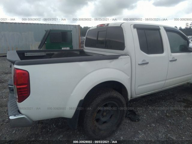 1N6DD0ER5HN752124 Nissan Frontier Sv V6