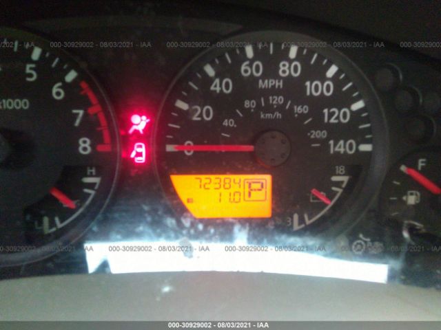 1N6DD0ER5HN752124 Nissan Frontier Sv V6