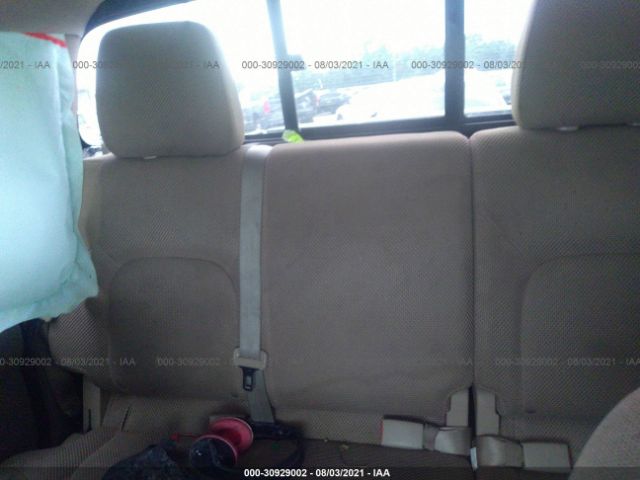1N6DD0ER5HN752124 Nissan Frontier Sv V6
