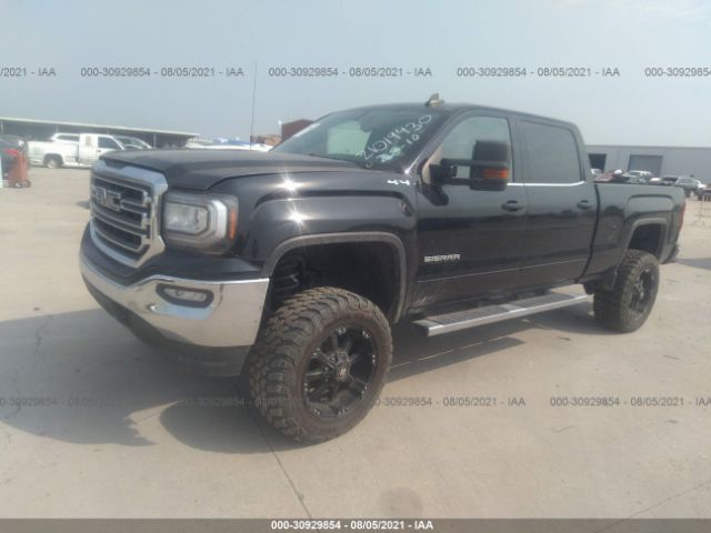 3GTU2MEC0GG323606 GMC Sierra 1500 Sle