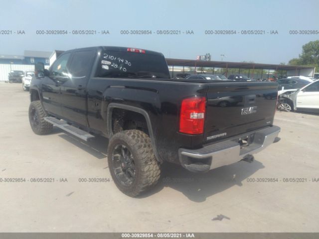 3GTU2MEC0GG323606 GMC Sierra 1500 Sle