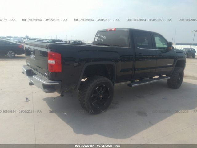 3GTU2MEC0GG323606 GMC Sierra 1500 Sle