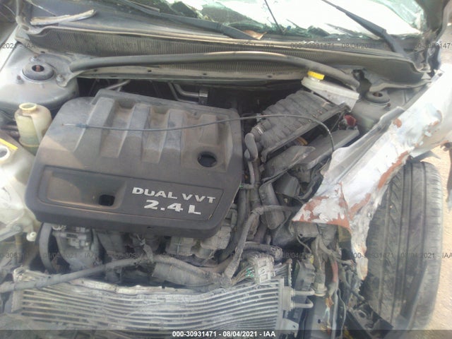Dodge AVENGER SE 2014 1C3CDZAB1EN235236 Image 10